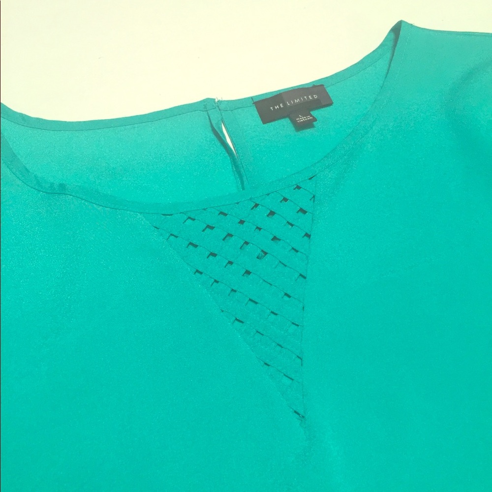 Limited tourquoise shirt